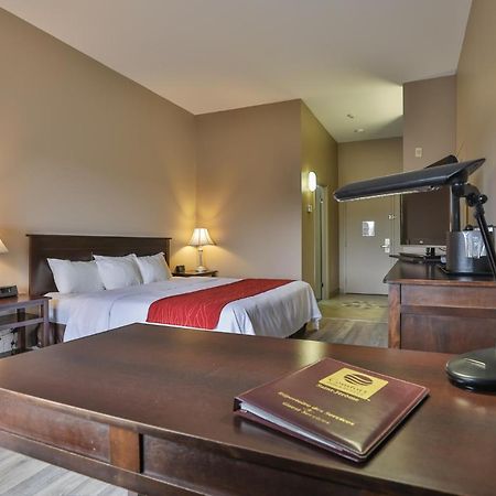 Comfort Inn & Suites Saint-Jerome Eksteriør billede