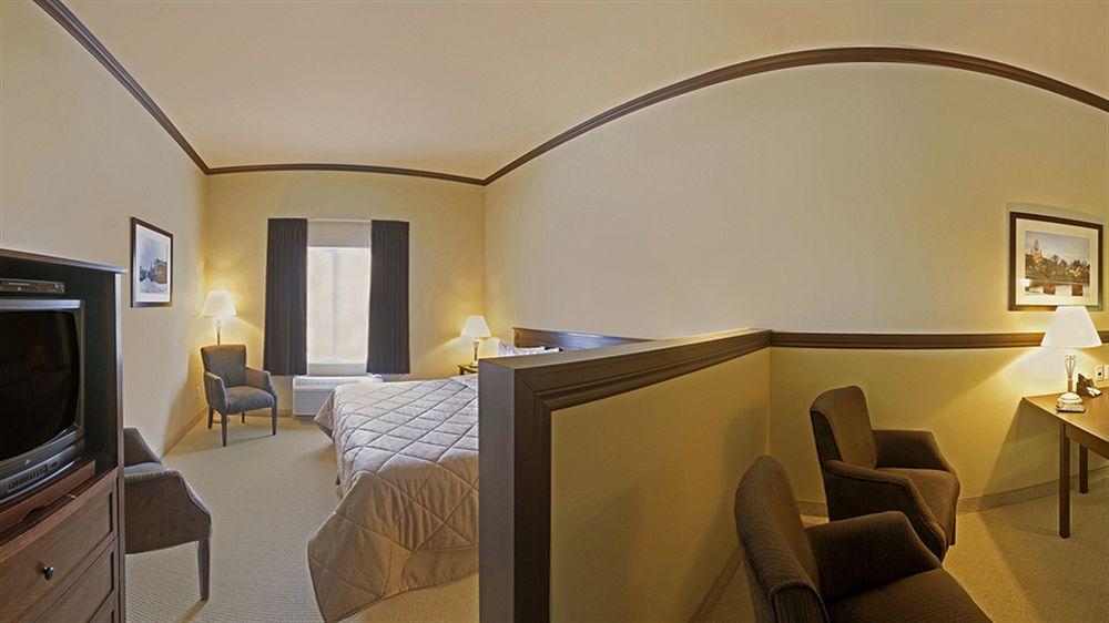 Comfort Inn & Suites Saint-Jerome Eksteriør billede
