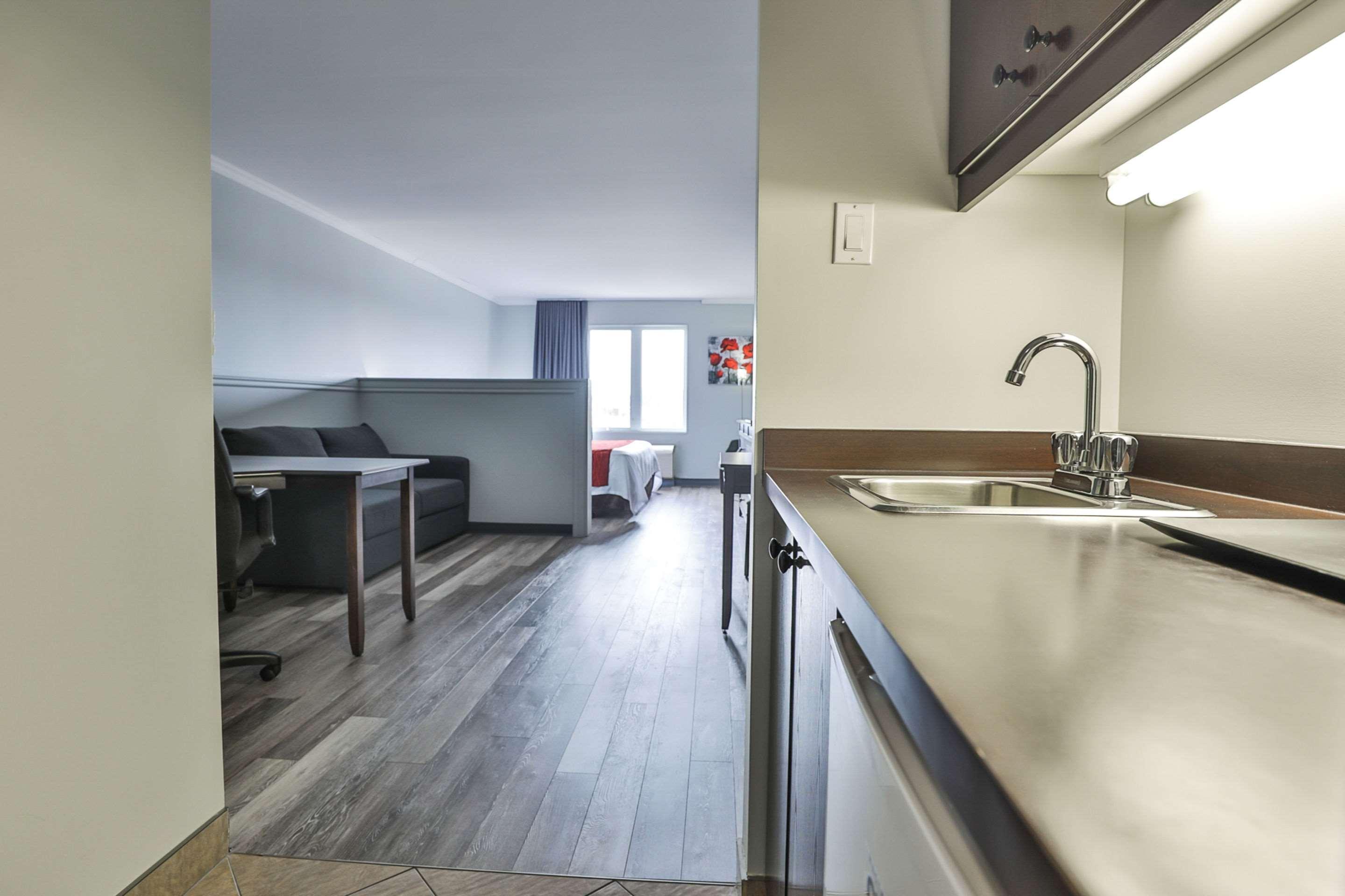 Comfort Inn & Suites Saint-Jerome Eksteriør billede