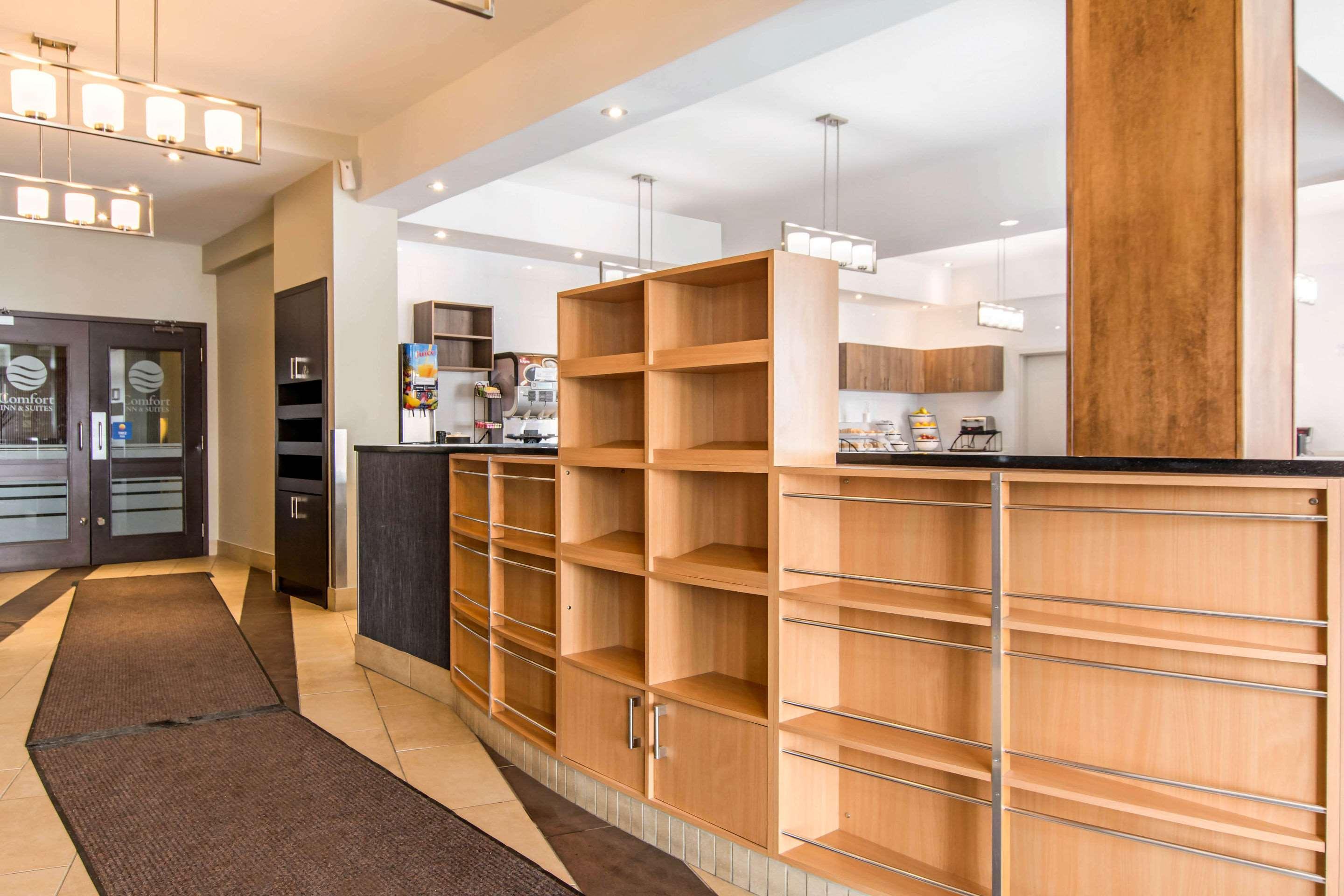 Comfort Inn & Suites Saint-Jerome Eksteriør billede