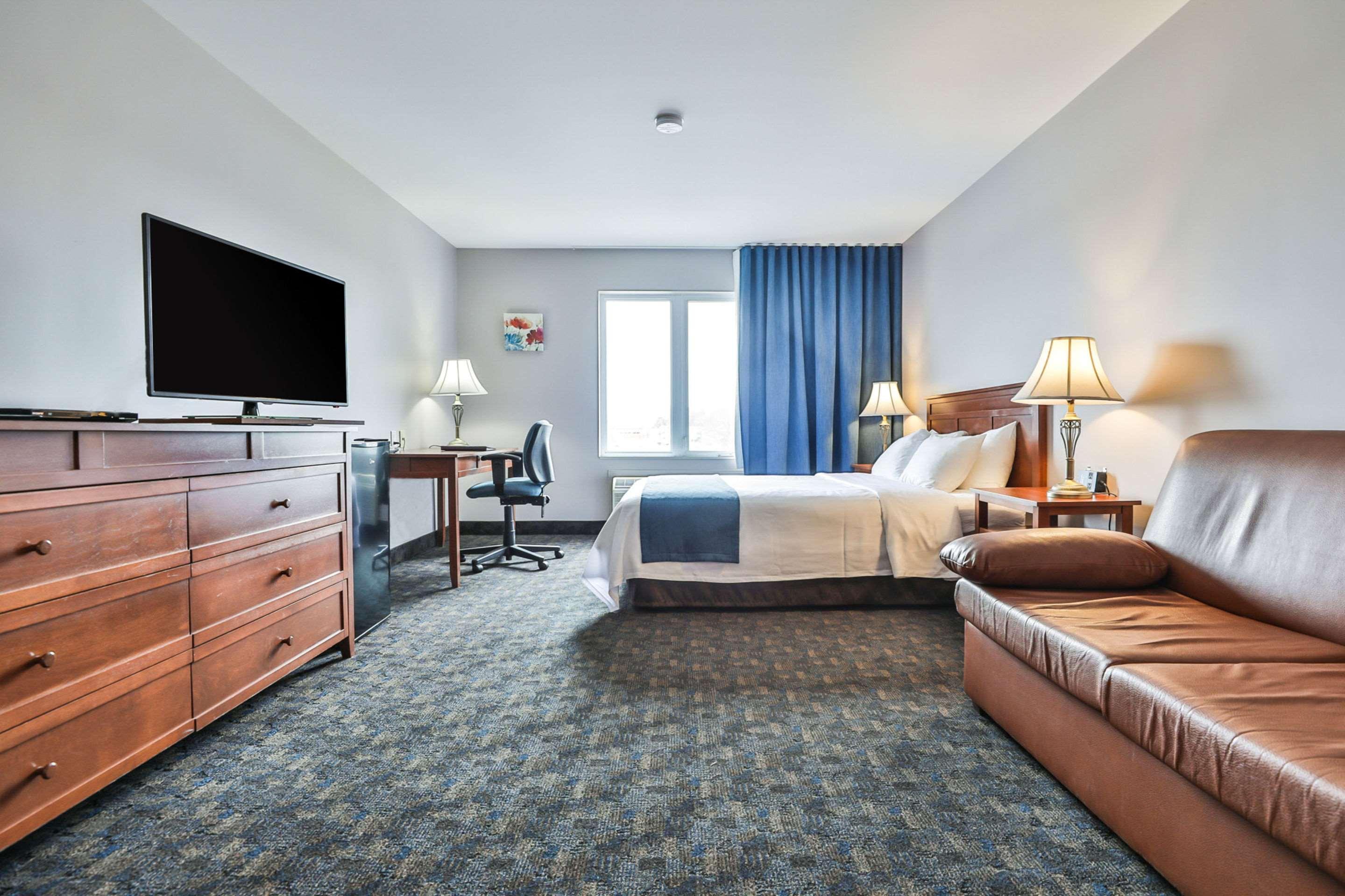 Comfort Inn & Suites Saint-Jerome Eksteriør billede