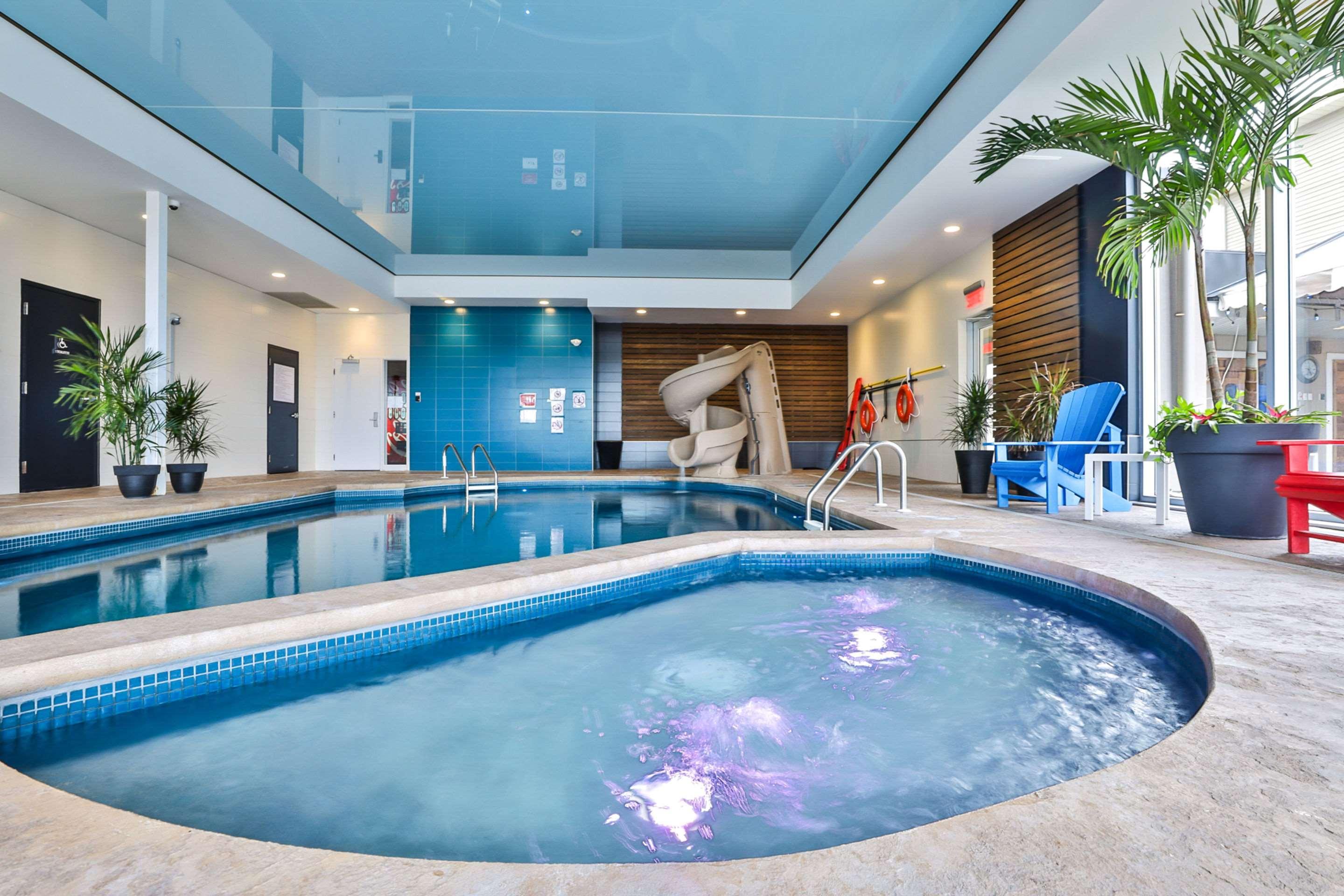 Comfort Inn & Suites Saint-Jerome Eksteriør billede