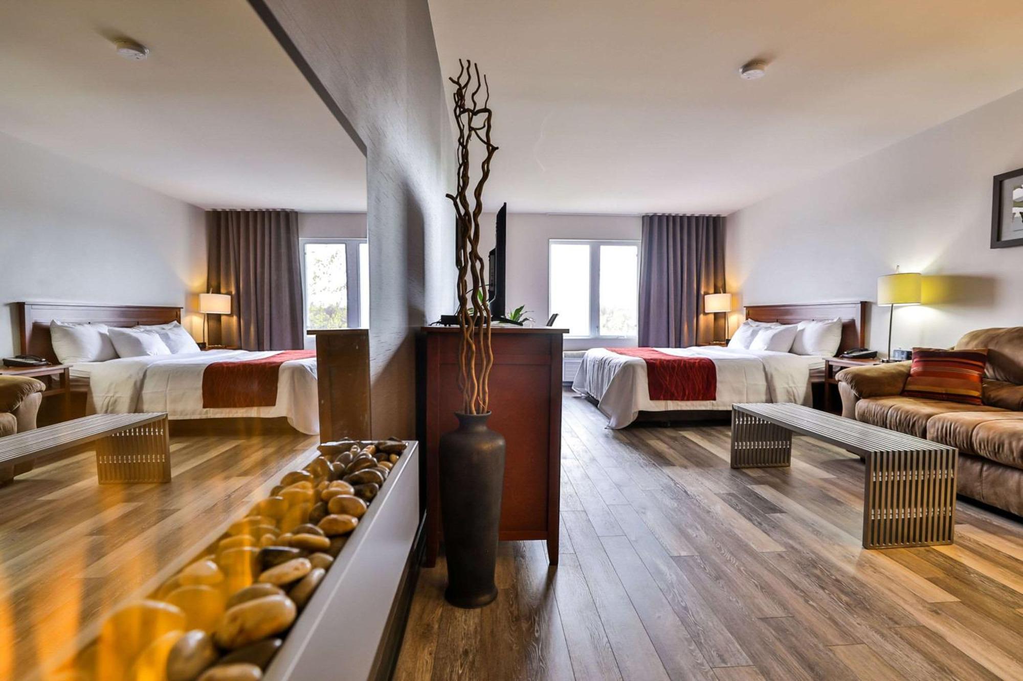 Comfort Inn & Suites Saint-Jerome Eksteriør billede