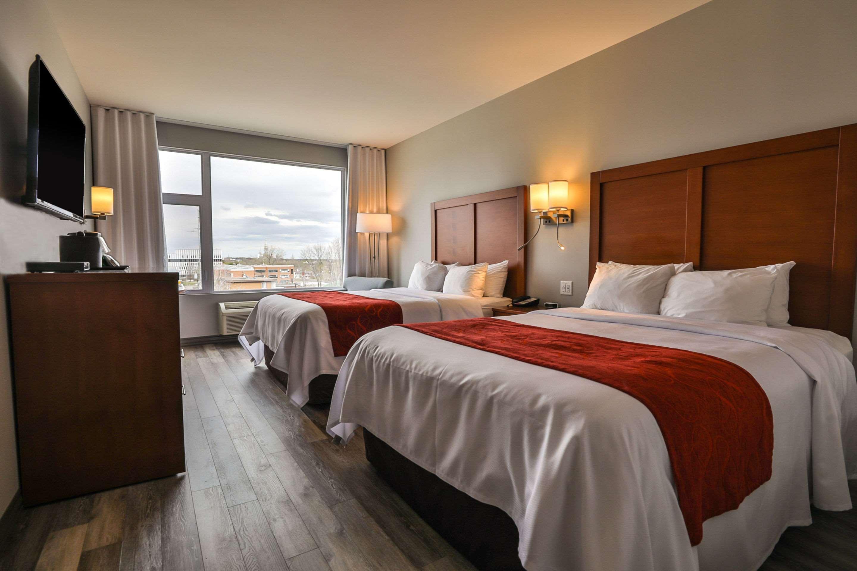 Comfort Inn & Suites Saint-Jerome Eksteriør billede