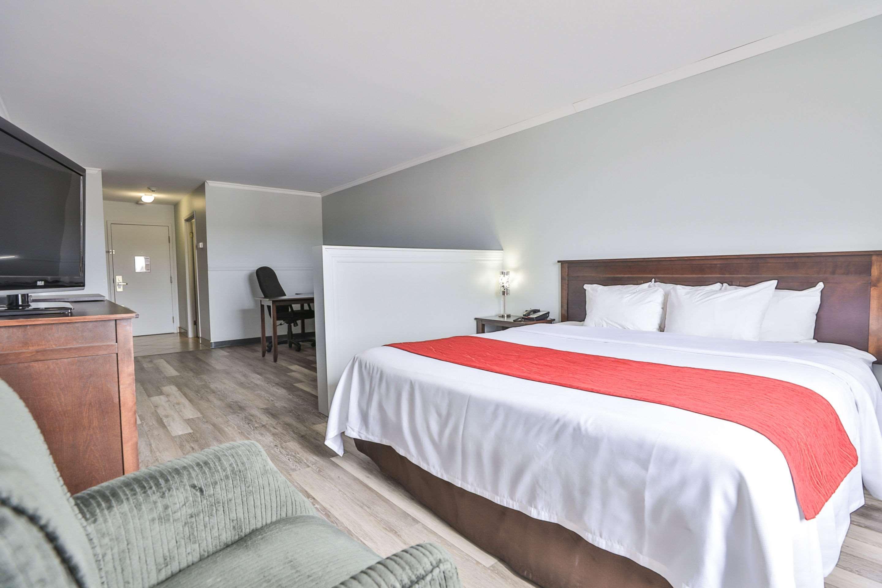 Comfort Inn & Suites Saint-Jerome Eksteriør billede