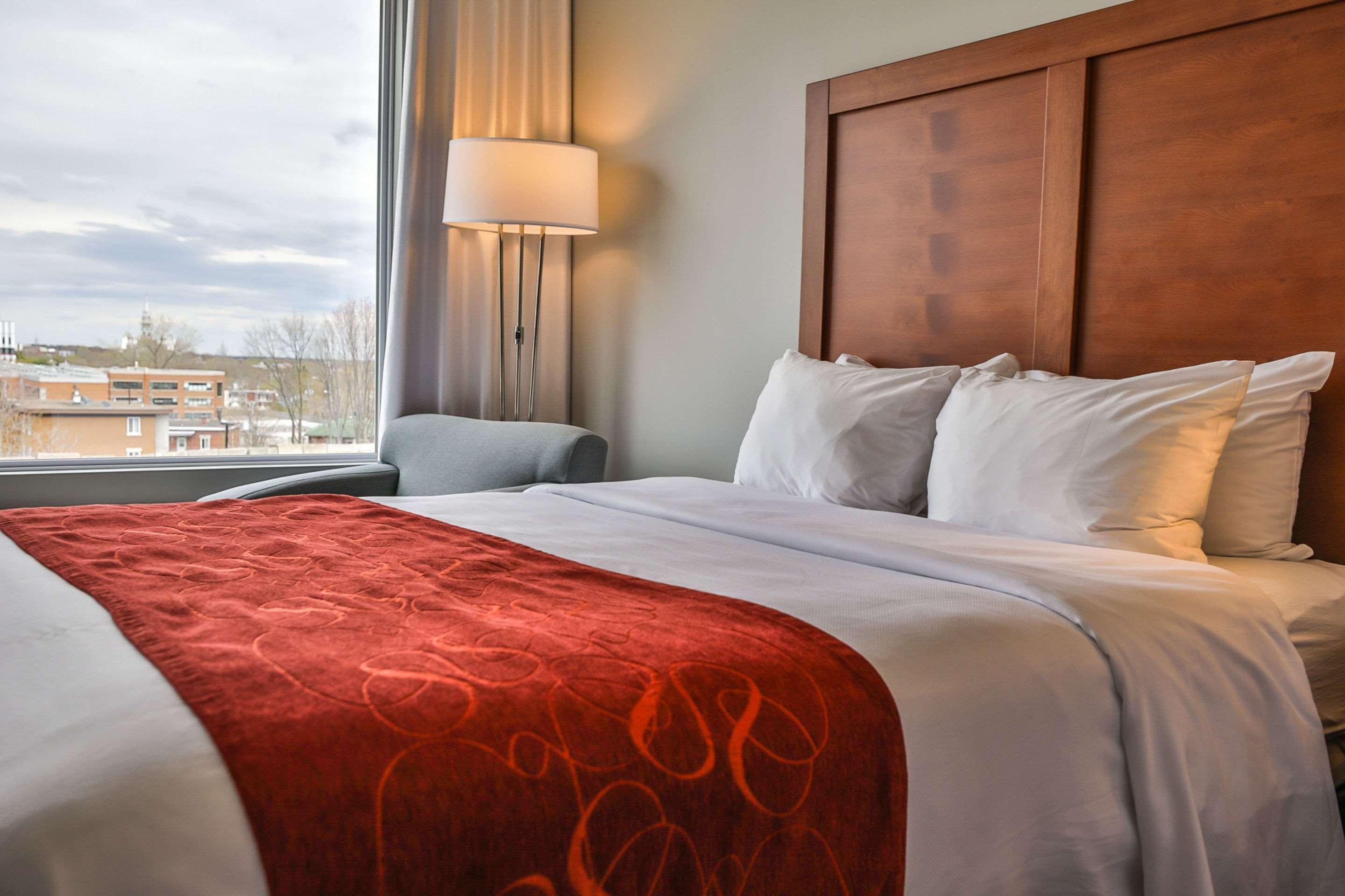 Comfort Inn & Suites Saint-Jerome Eksteriør billede
