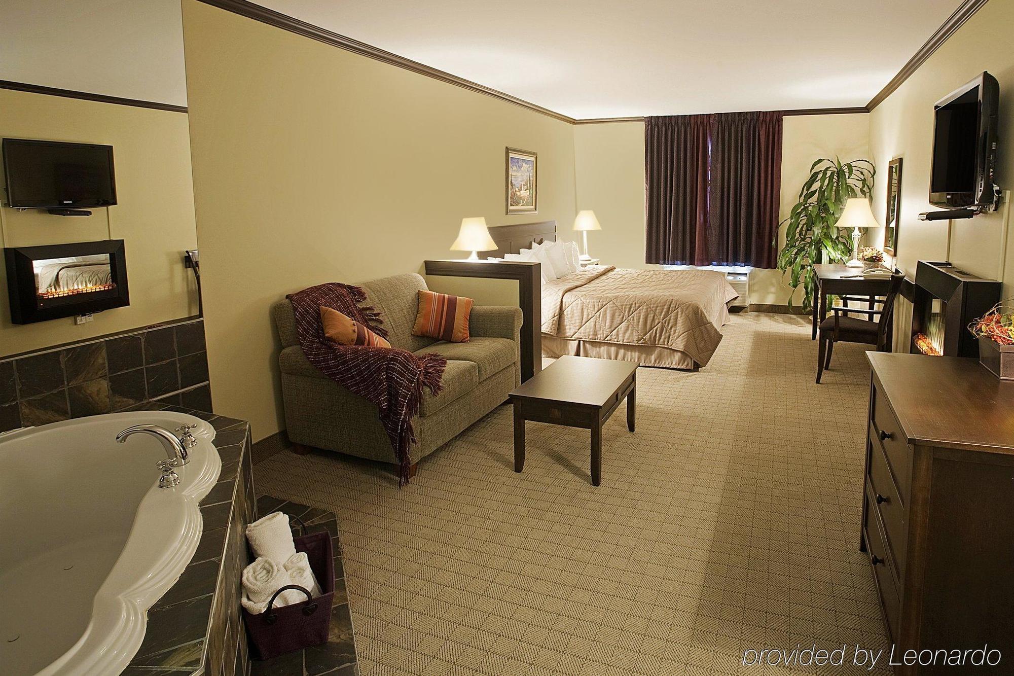 Comfort Inn & Suites Saint-Jerome Værelse billede