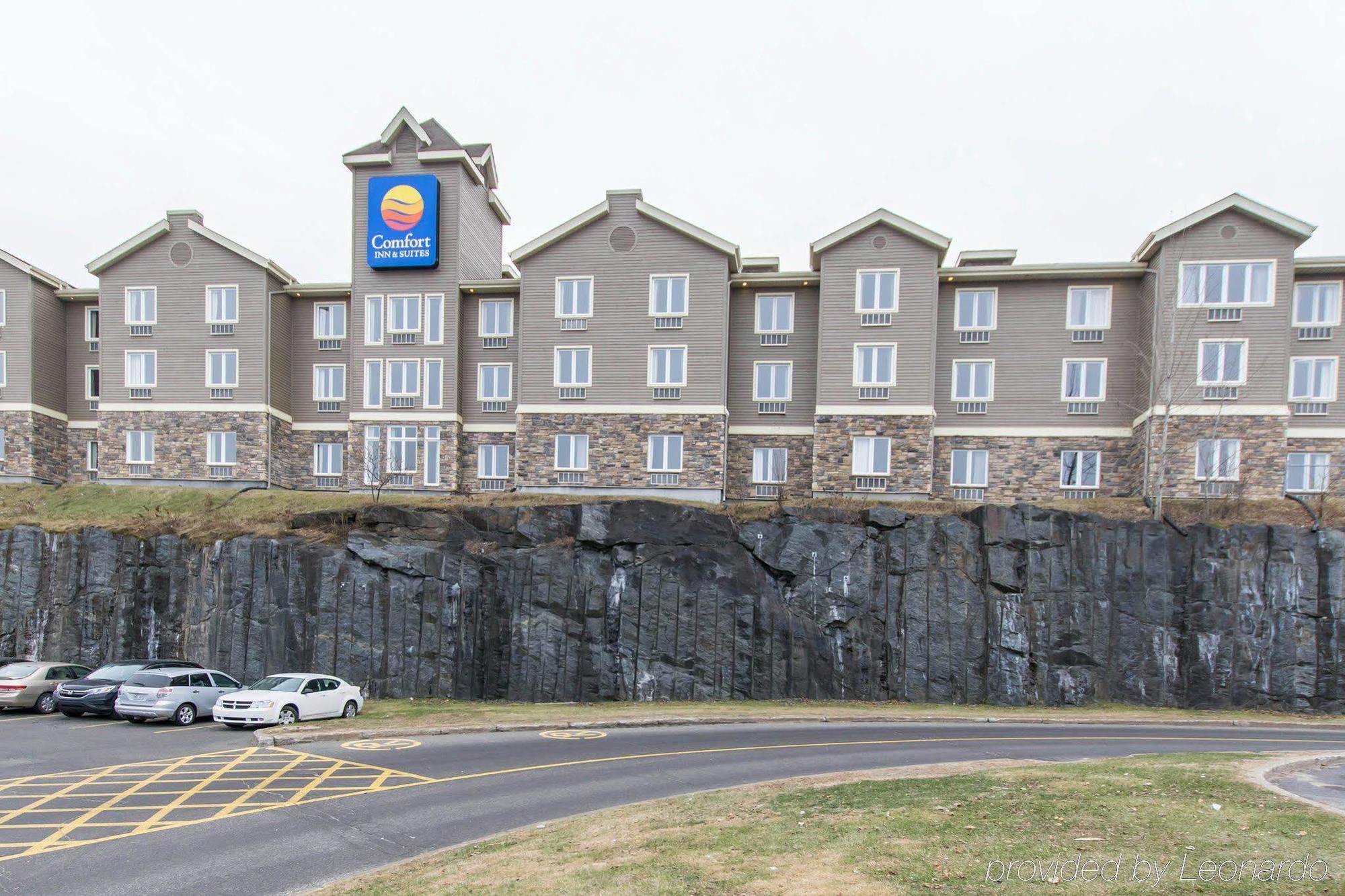 Comfort Inn & Suites Saint-Jerome Eksteriør billede