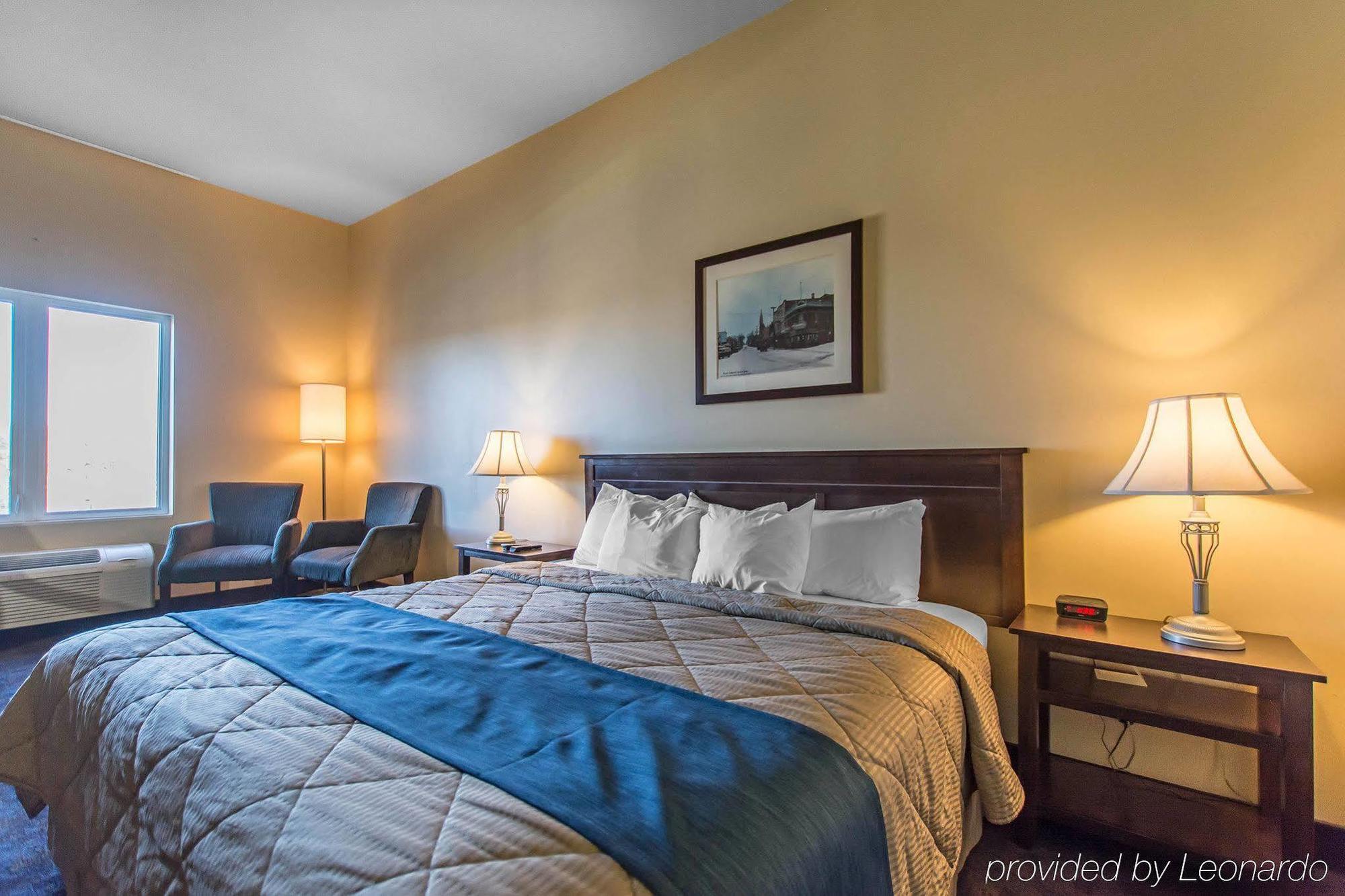 Comfort Inn & Suites Saint-Jerome Eksteriør billede