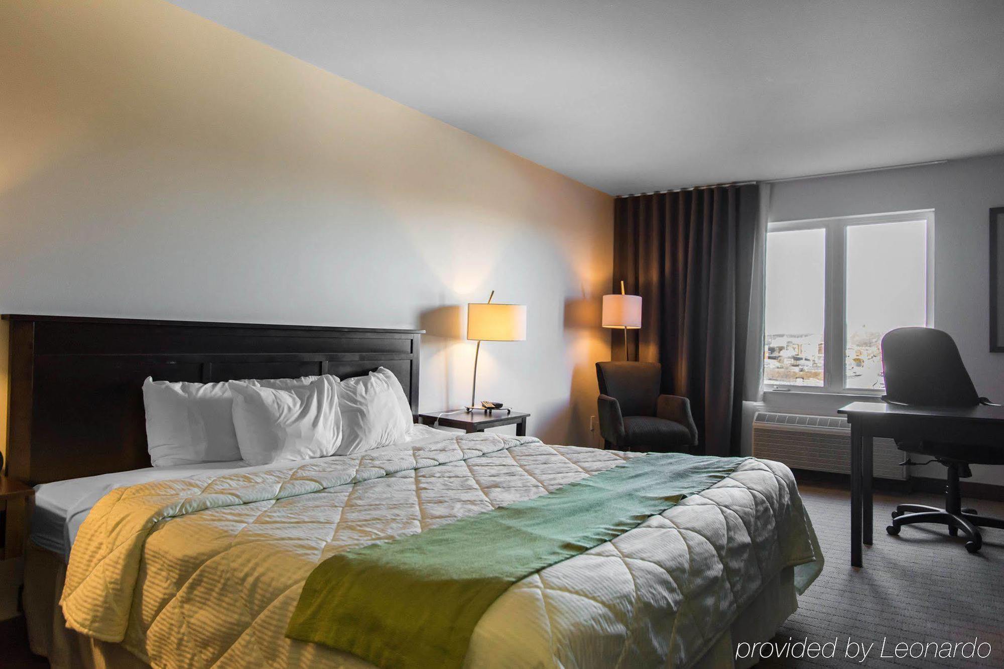 Comfort Inn & Suites Saint-Jerome Eksteriør billede