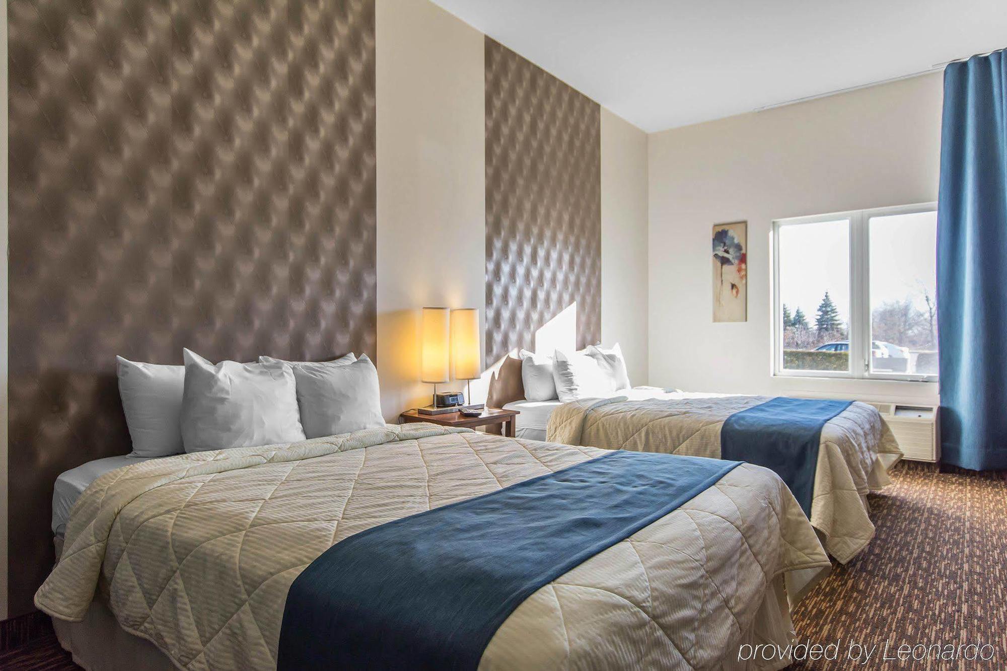 Comfort Inn & Suites Saint-Jerome Eksteriør billede