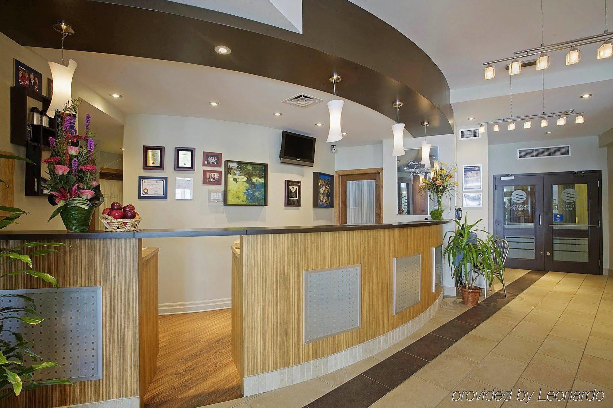 Comfort Inn & Suites Saint-Jerome Eksteriør billede