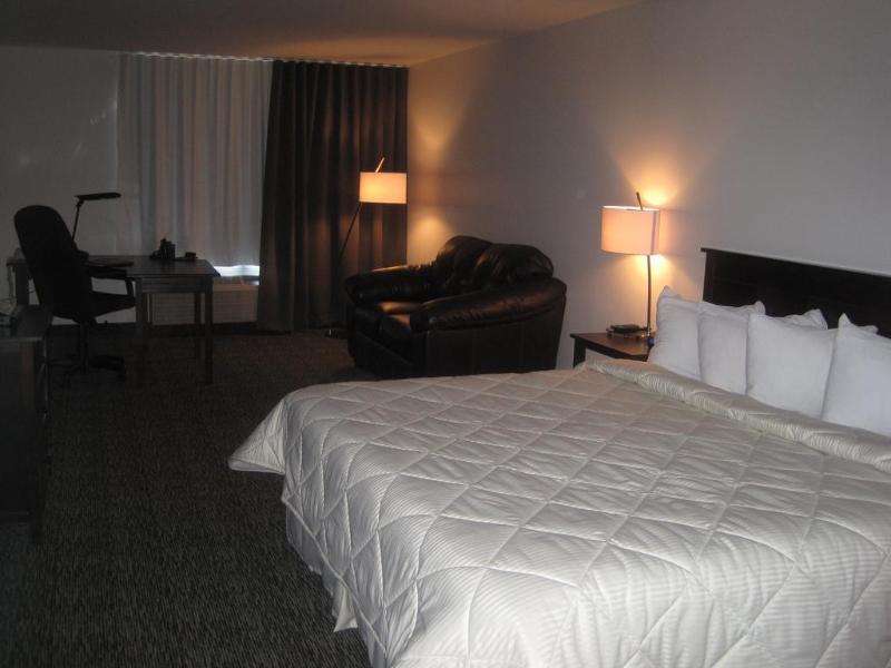 Comfort Inn & Suites Saint-Jerome Eksteriør billede