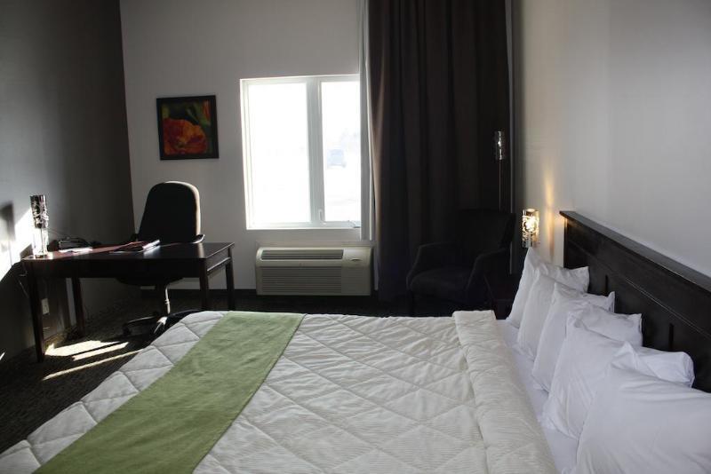 Comfort Inn & Suites Saint-Jerome Eksteriør billede