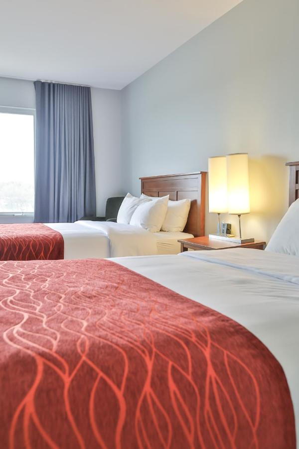Comfort Inn & Suites Saint-Jerome Eksteriør billede