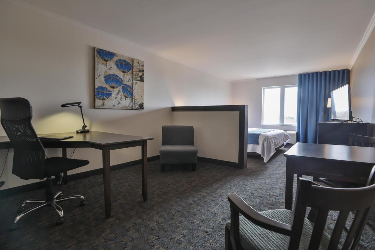 Comfort Inn & Suites Saint-Jerome Eksteriør billede